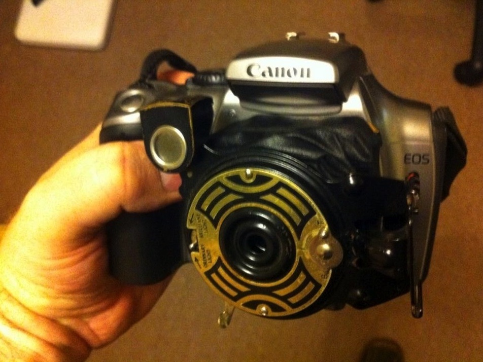 The 1933&nbsp;FrankenCam