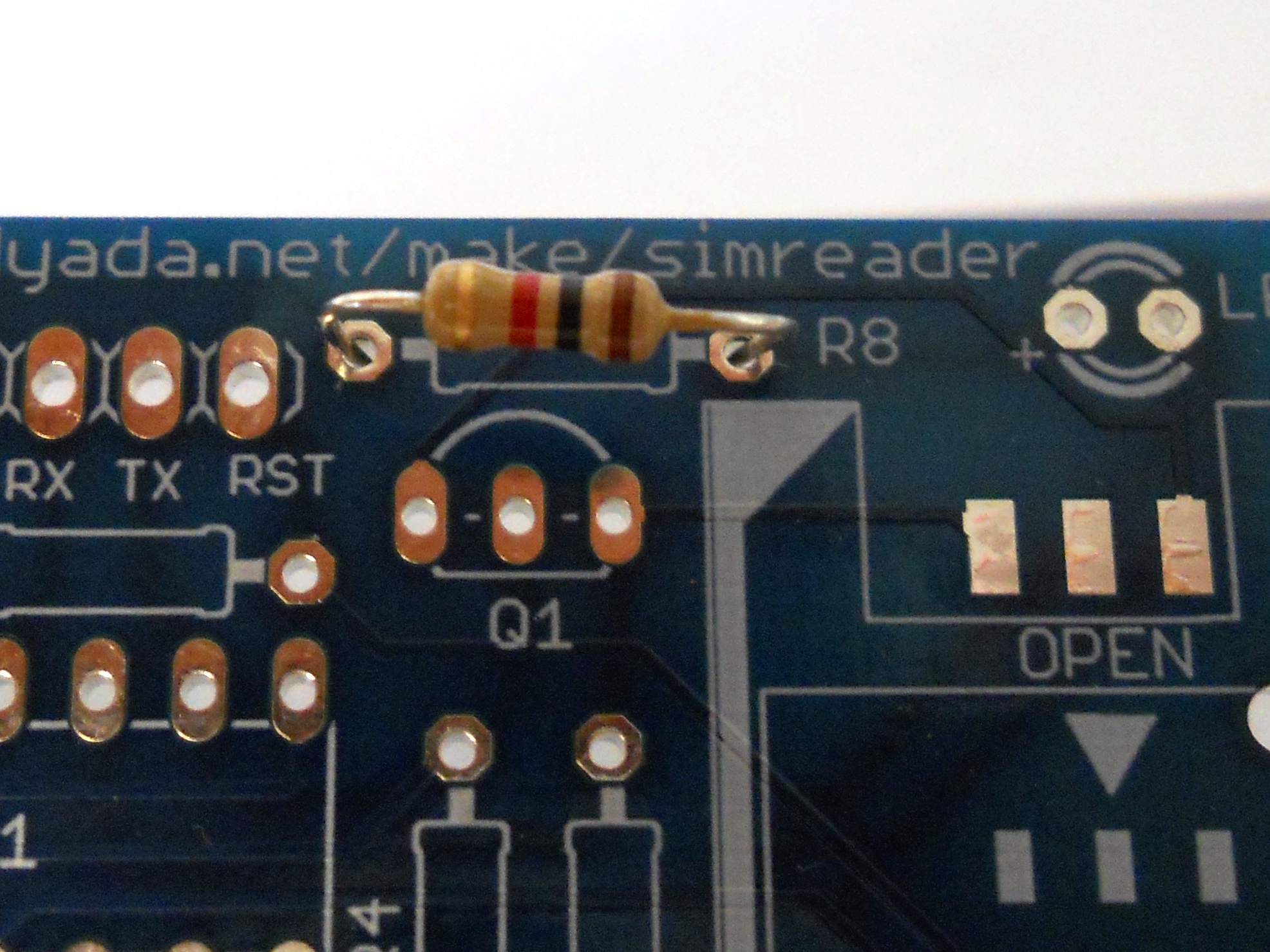 New Project: SIM Card Reader/Writer Kit