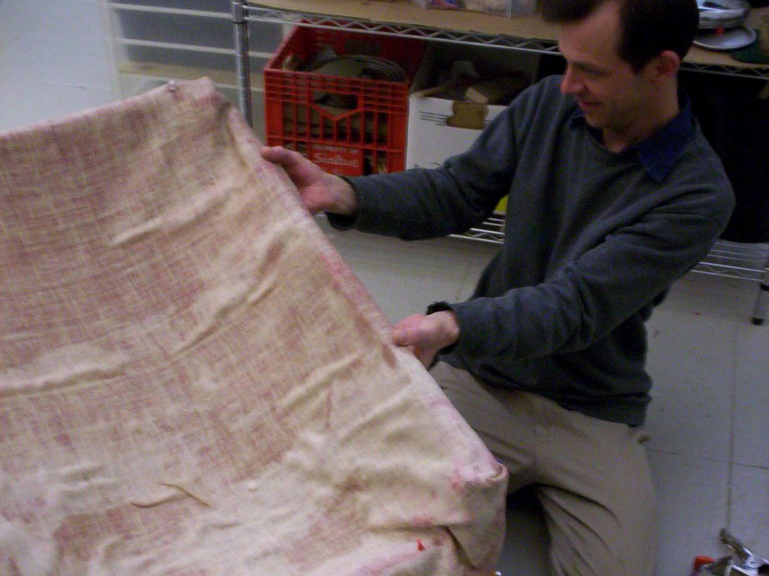 New Project: Process: Design and construct affordable, expressive and non-toxic furniture.
