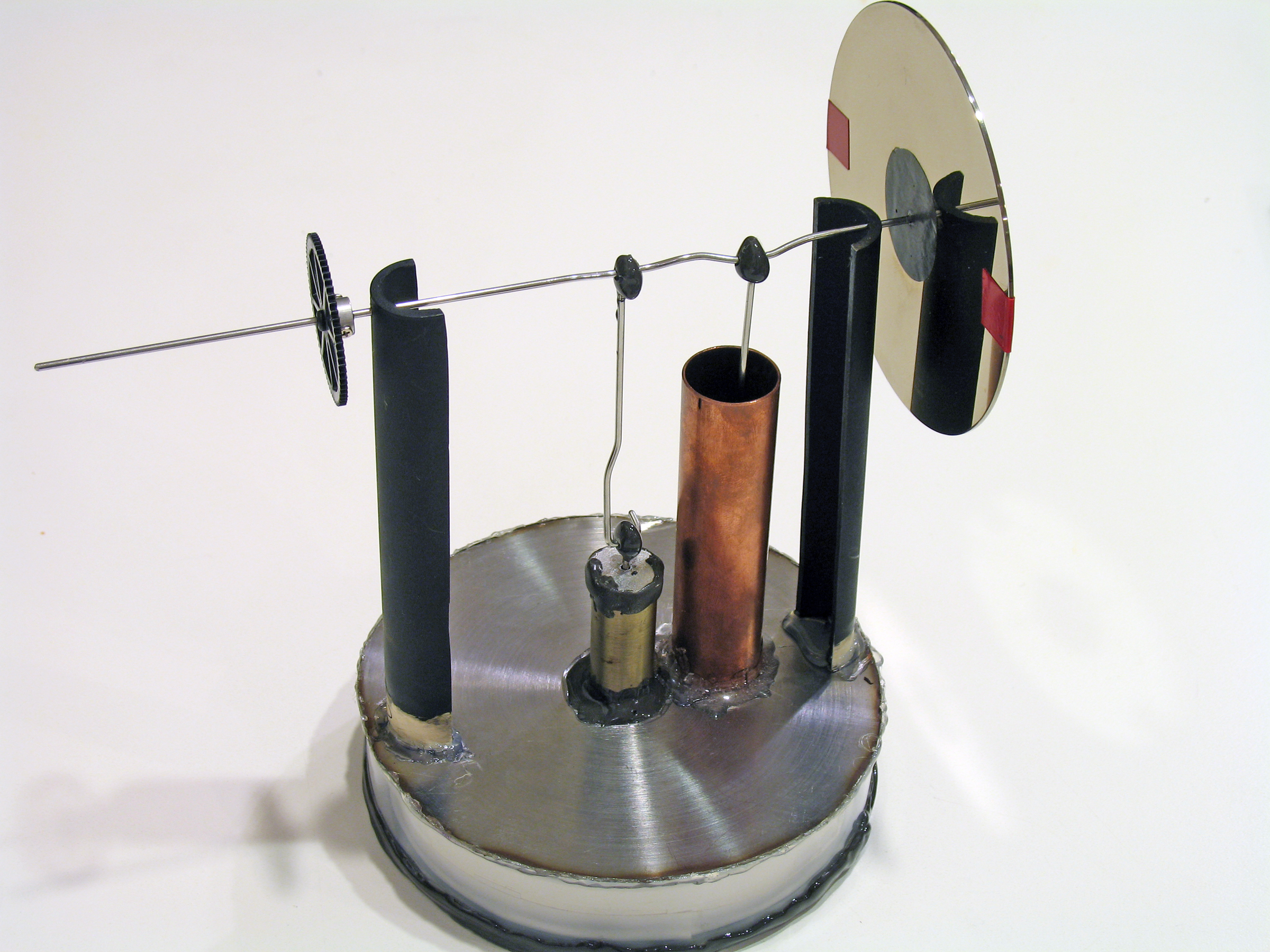 Teacup Stirling&nbsp;Engine
