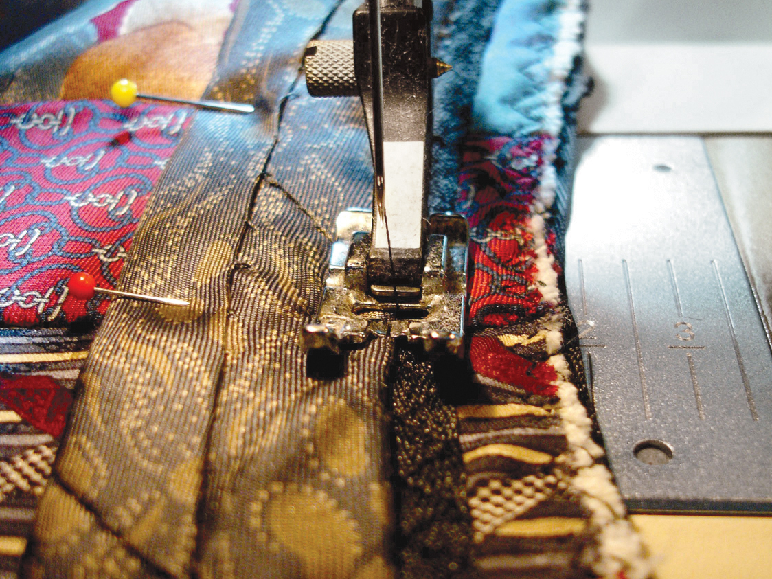New Project: Tie One On