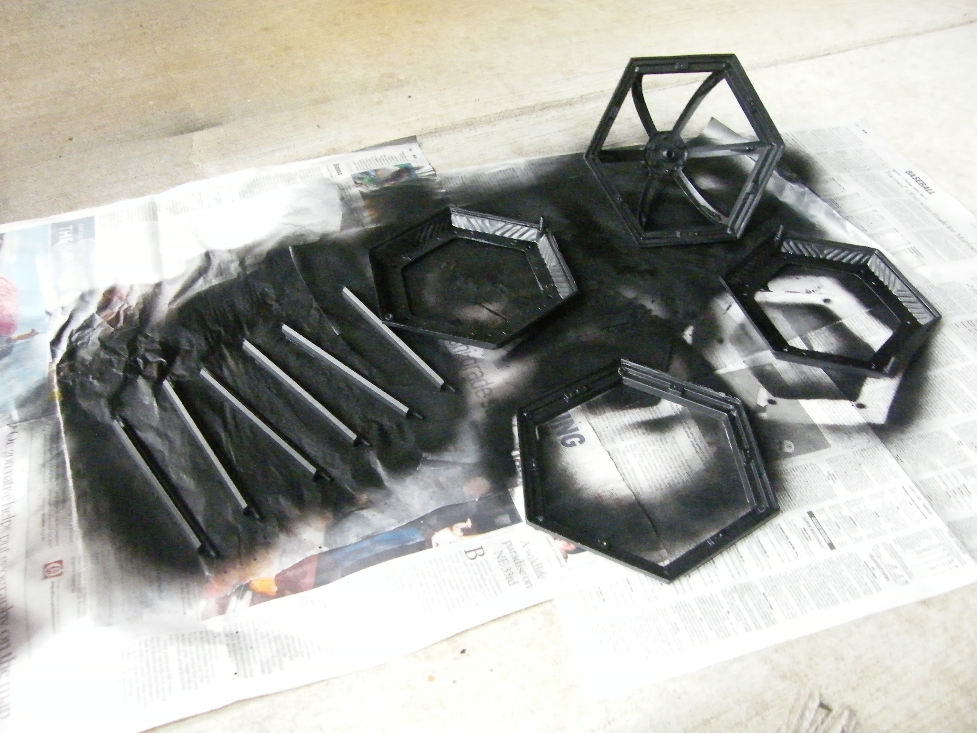 New Project: Mystic Lantern