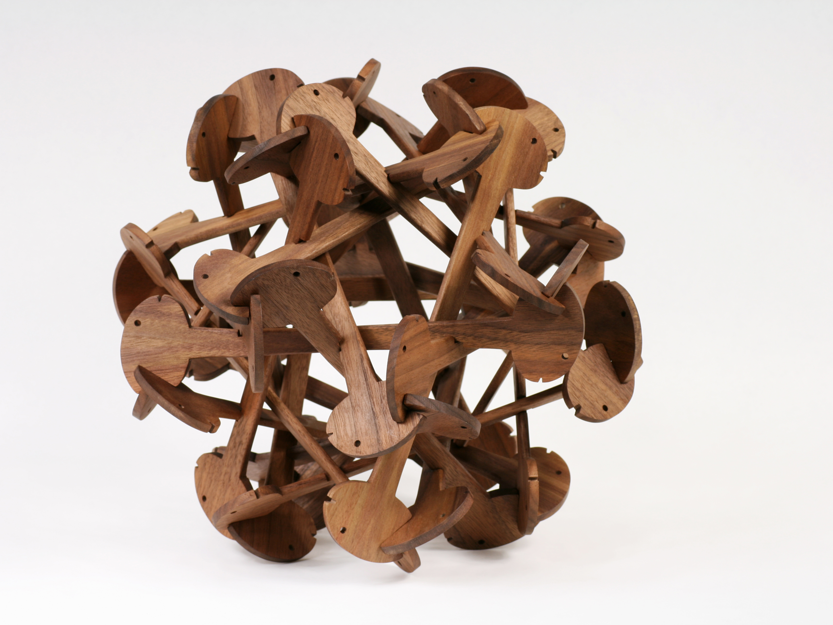 New Project: Egg Heads Puzzle