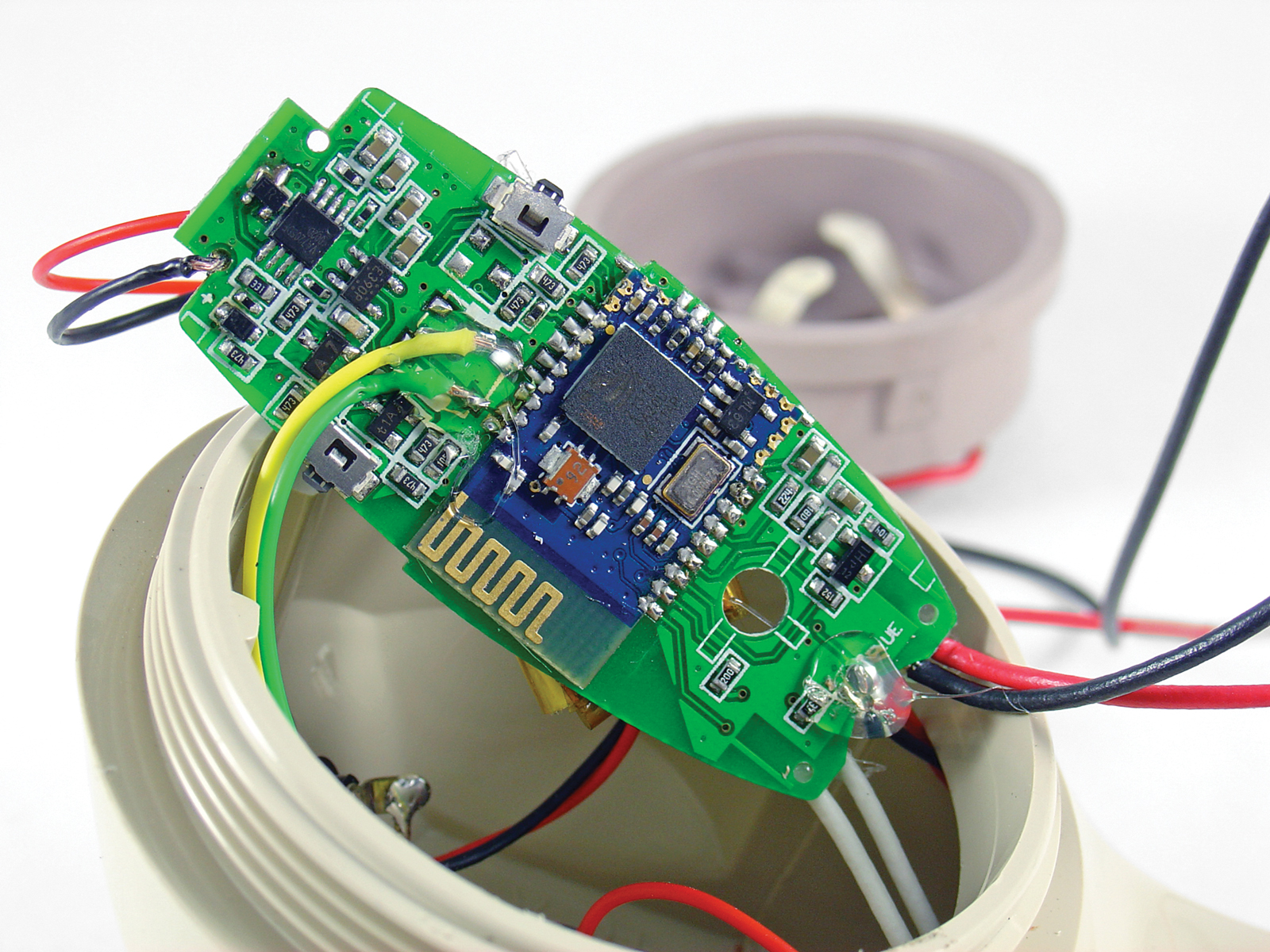 New Project: Retro Wireless Handset