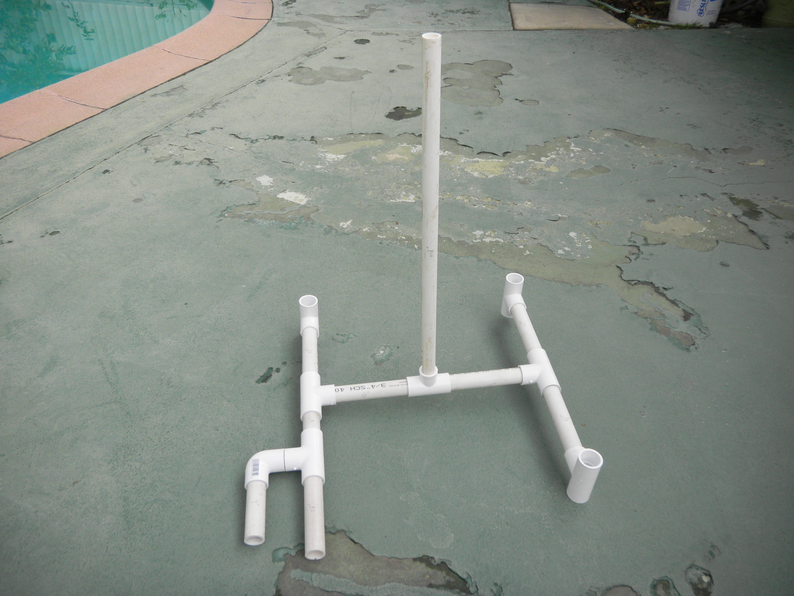 PVC Pool Hose Reel