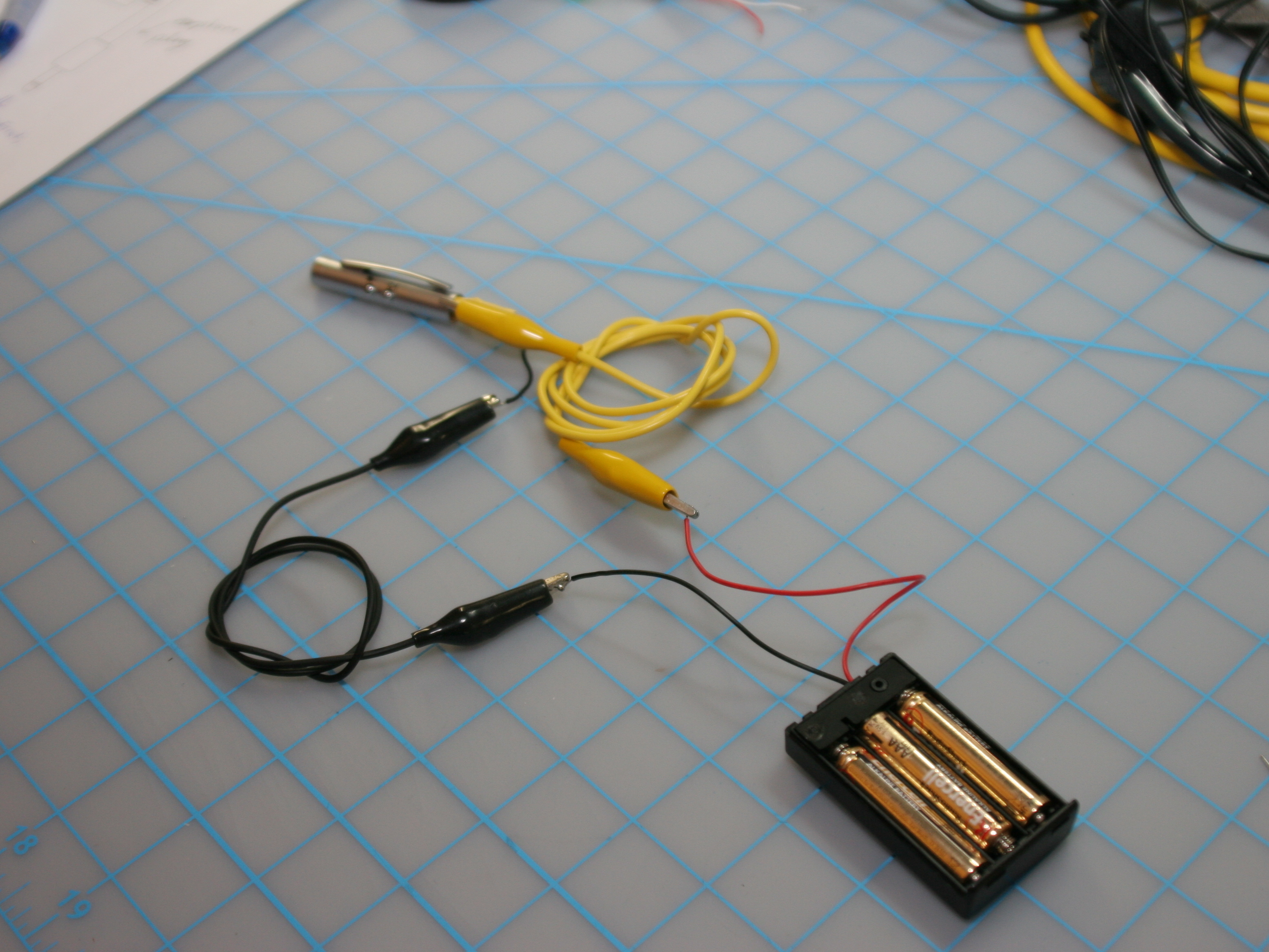 Simple Laser&nbsp;Communicator
