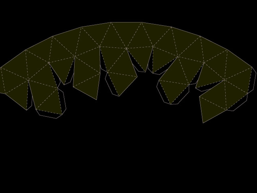 Paper Items with SketchUp and Pepakura