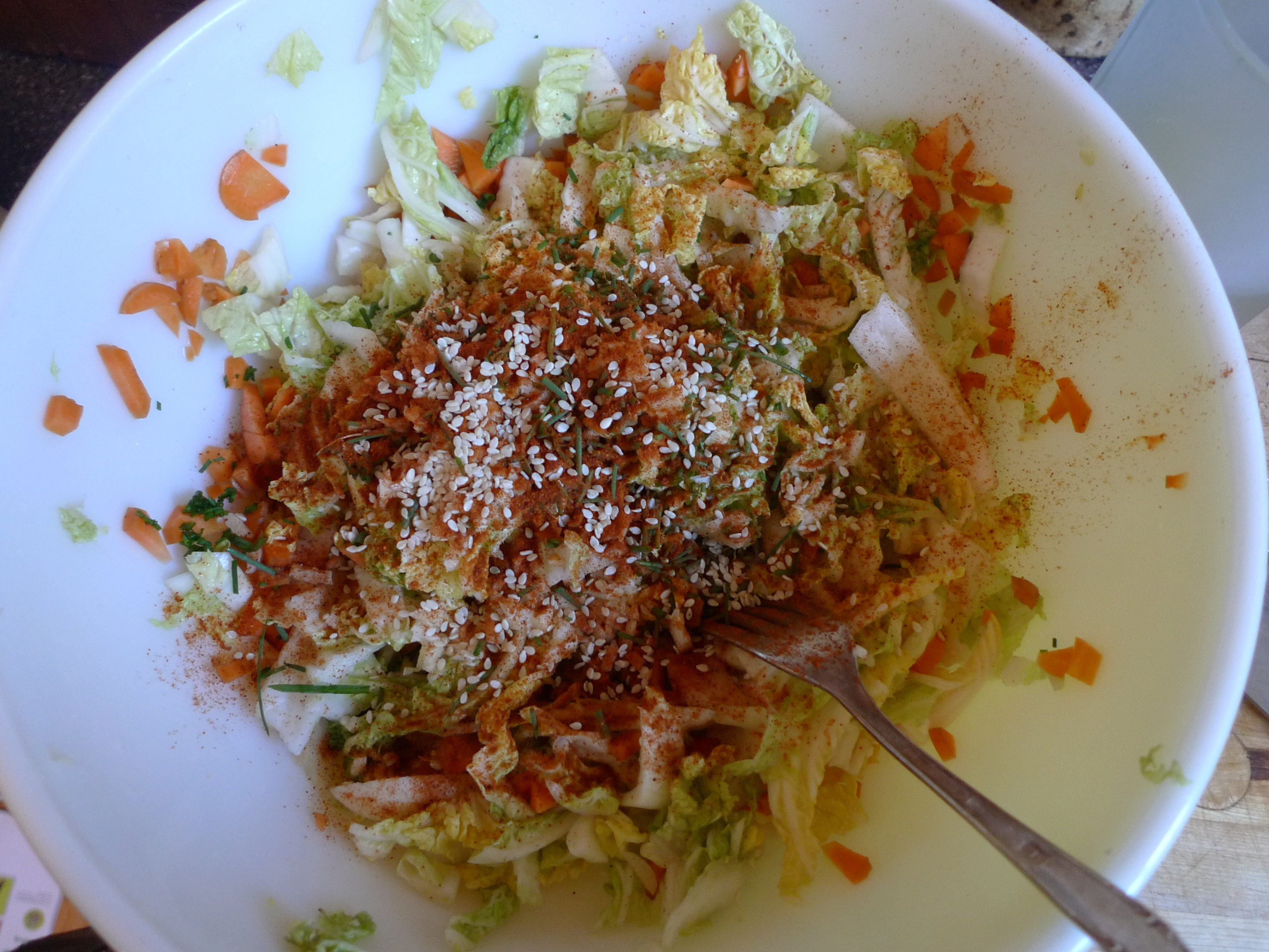 Quick Kimchi&nbsp;How-to