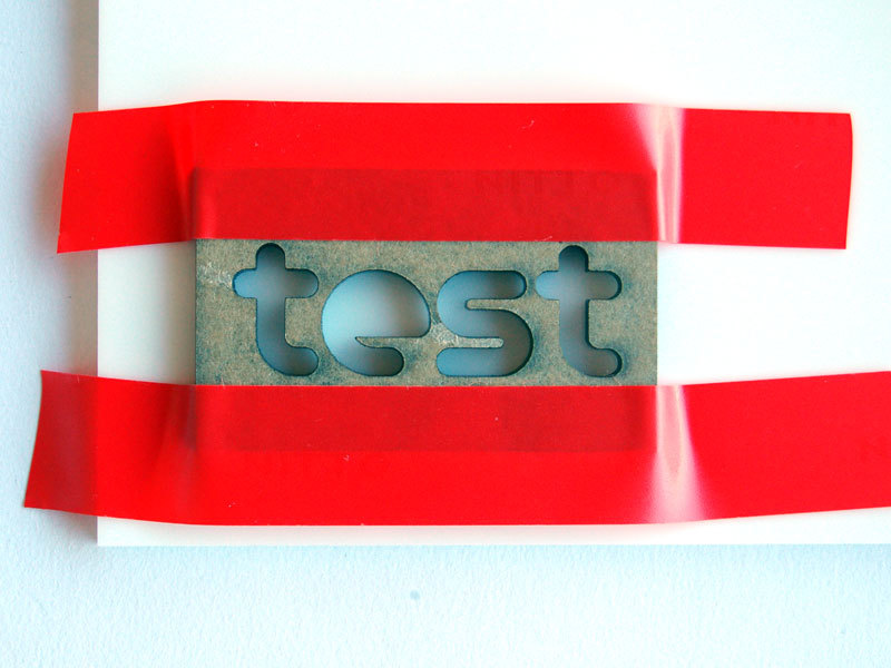 Laser-Cut Sign Designed in Your&nbsp;Browser