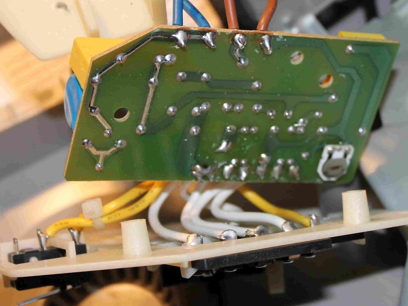 Sunbeam Food Processor Triac&nbsp;Replacement