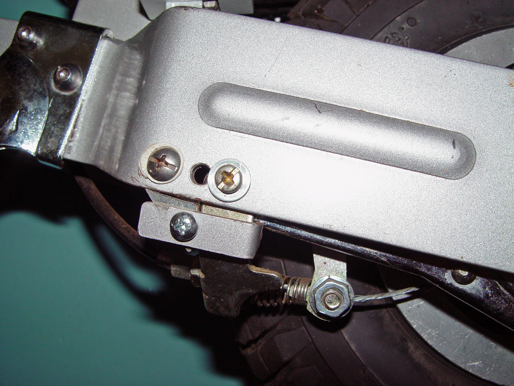 The Drill Rod