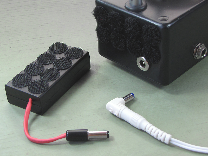 Optical Tremolo Box