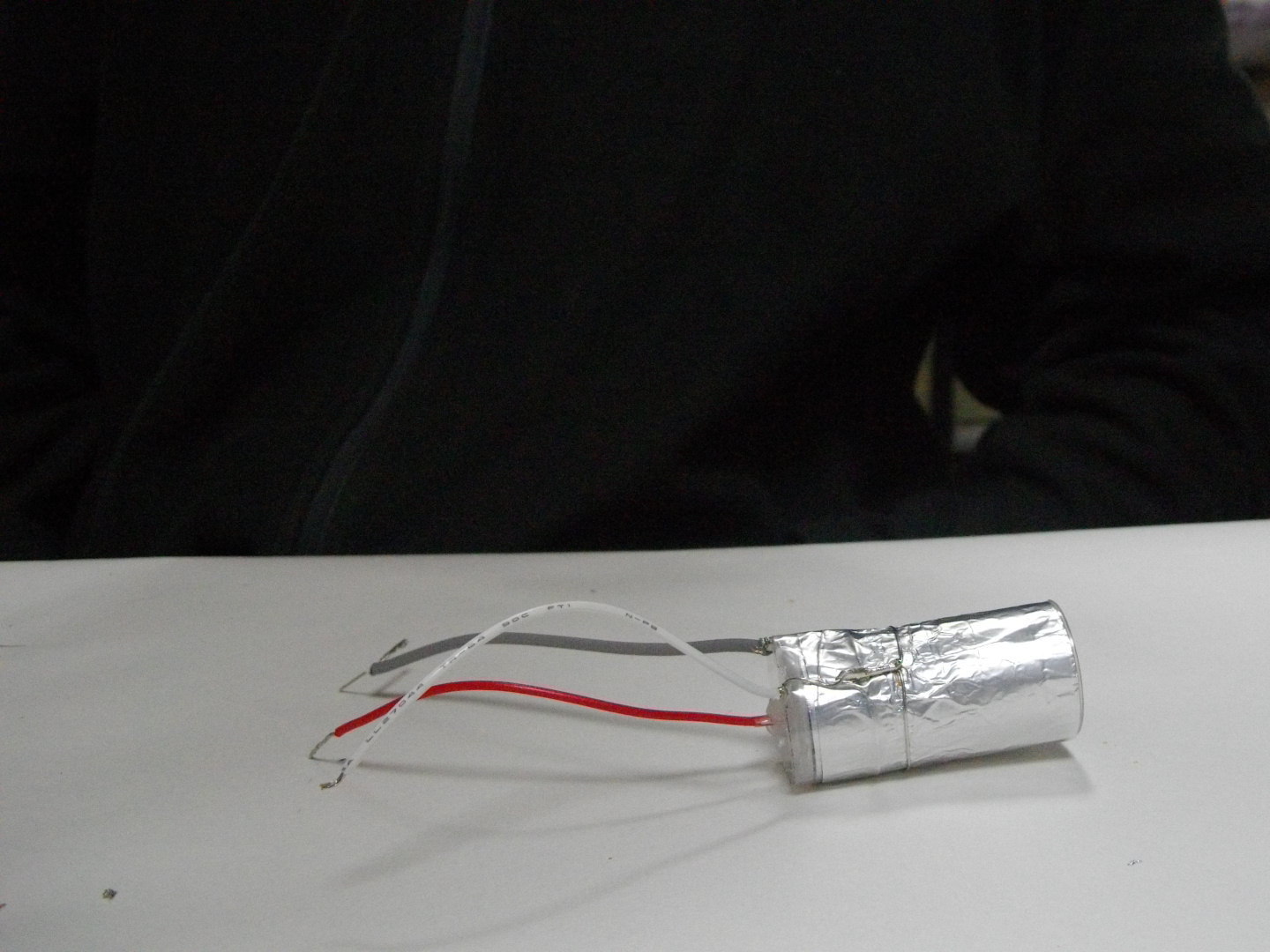 New Project: Geiger-Muller Counter Tube from Photo Film Case