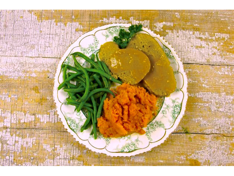 Vegan Turkey&nbsp;Roast