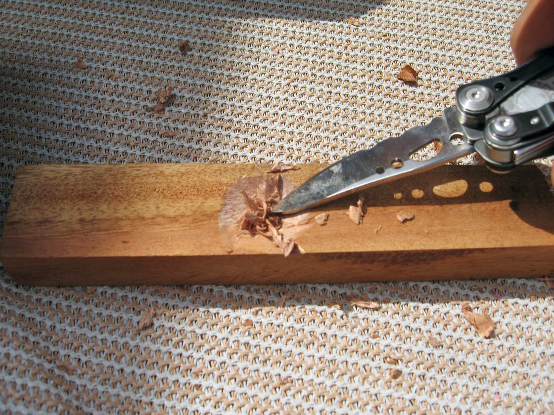 New Project: Bow Drill