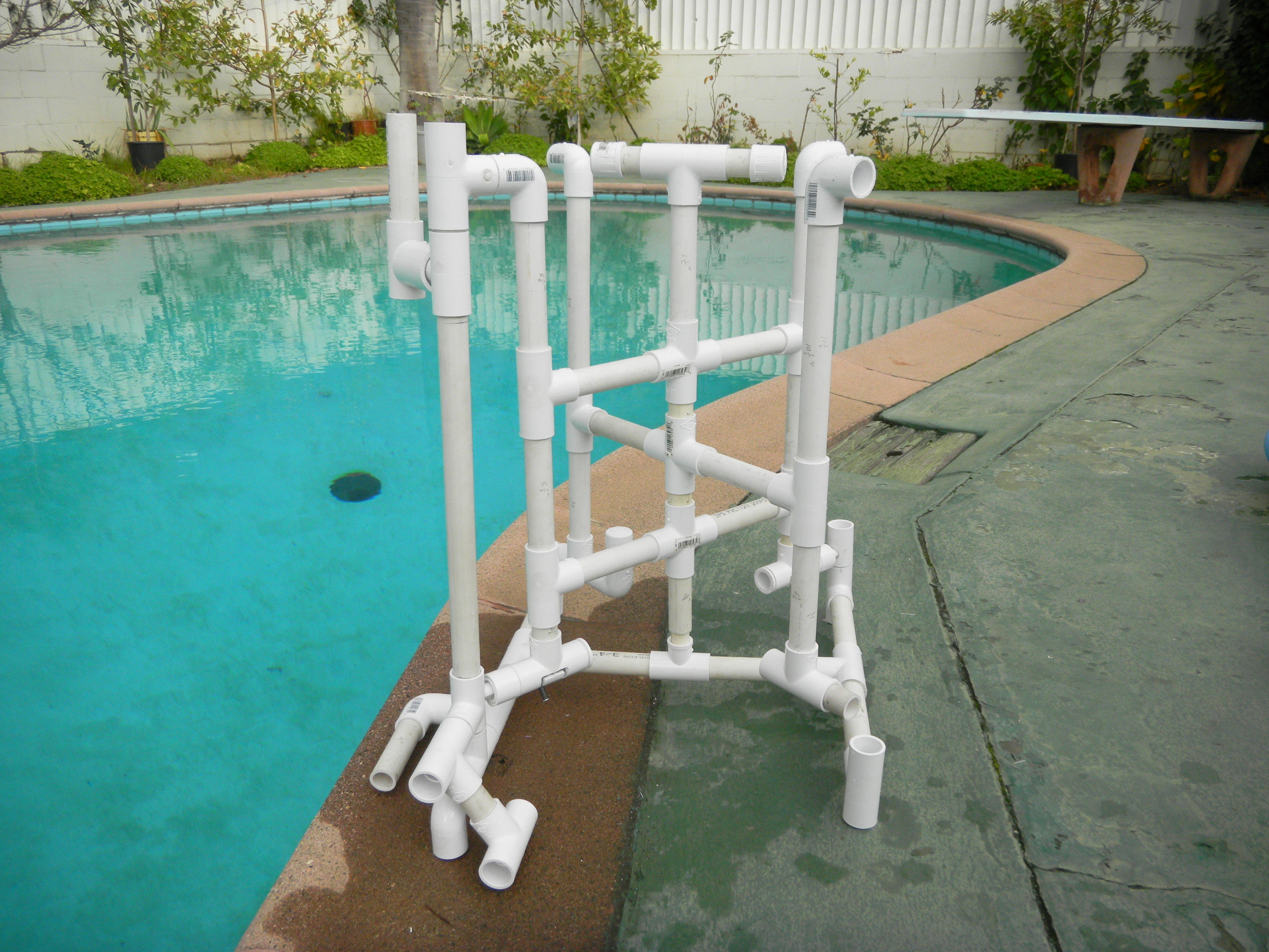 PVC Pool Hose&nbsp;Reel