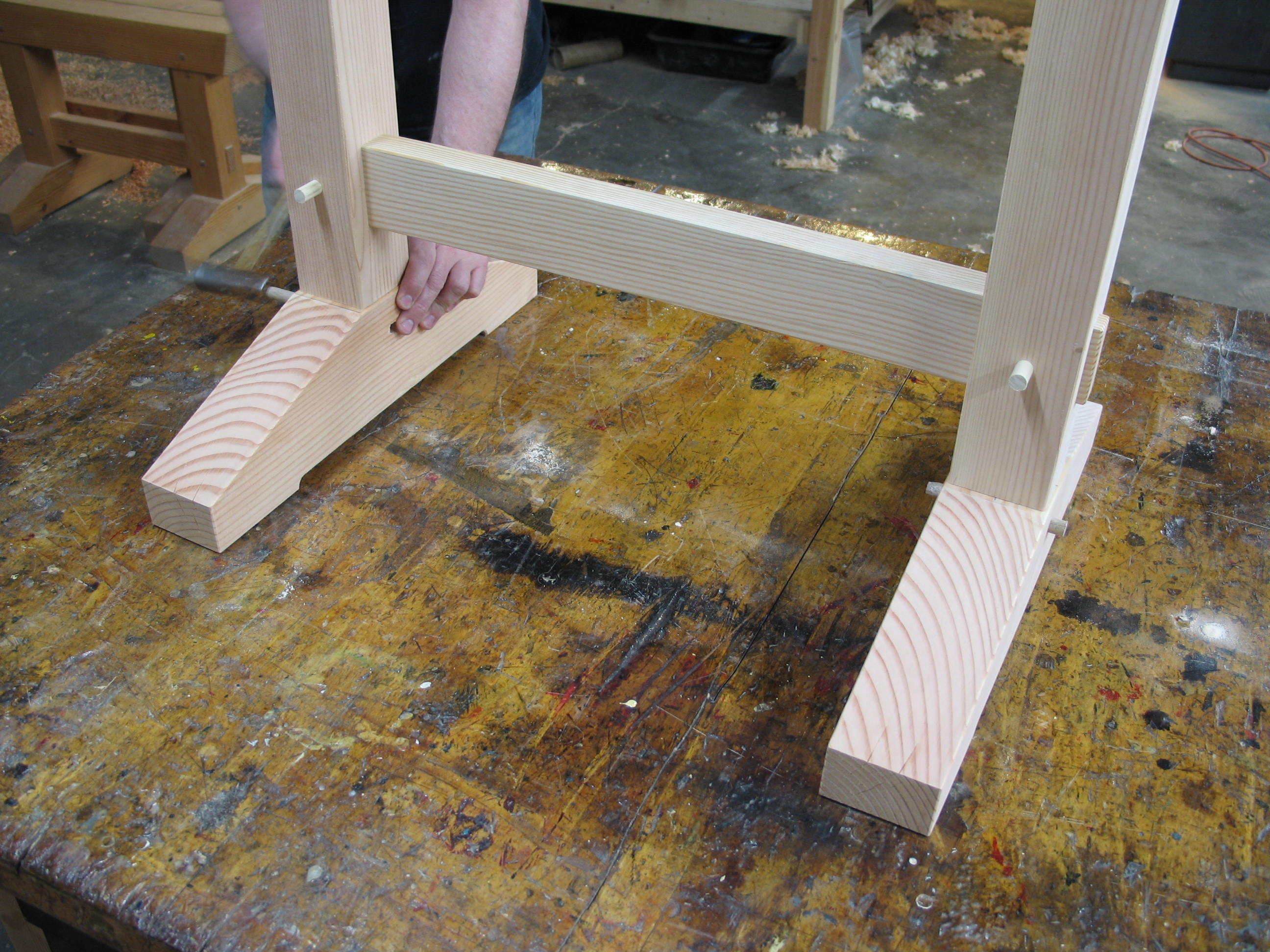 New Project: Workhorses