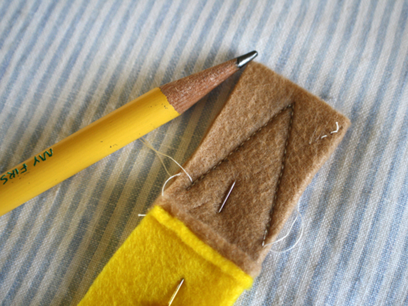 Pencil&nbsp;Cozy