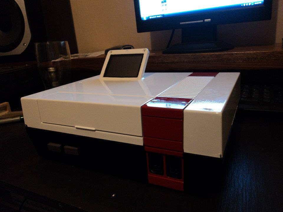 The NES MPS – A Stage-Worthy LSDJ/Nanoloop&nbsp;Workstation