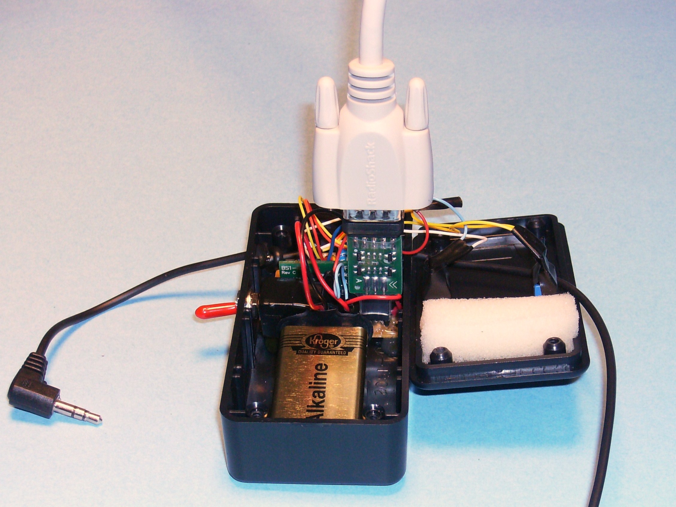 2-Mile Camera&nbsp;Remote
