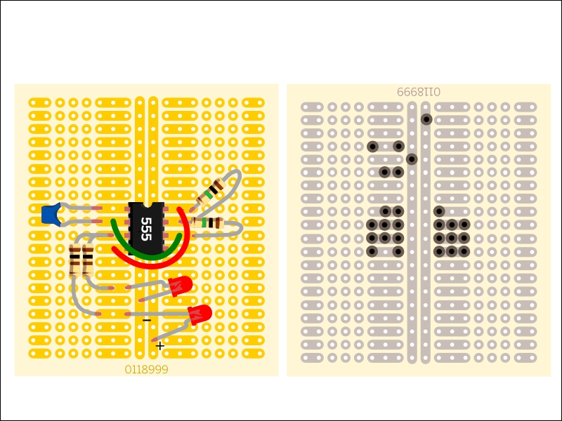 555 Timer&nbsp;Blinky