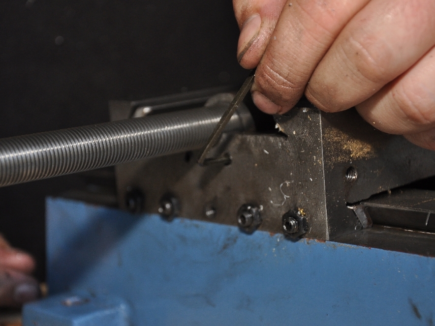 CNC Mini Mill Conversion Kit&nbsp;(Hardware)