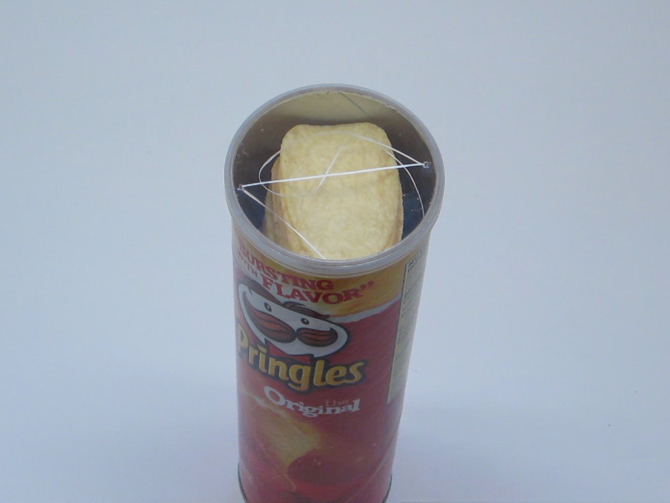 A Better Pringles&nbsp;Can