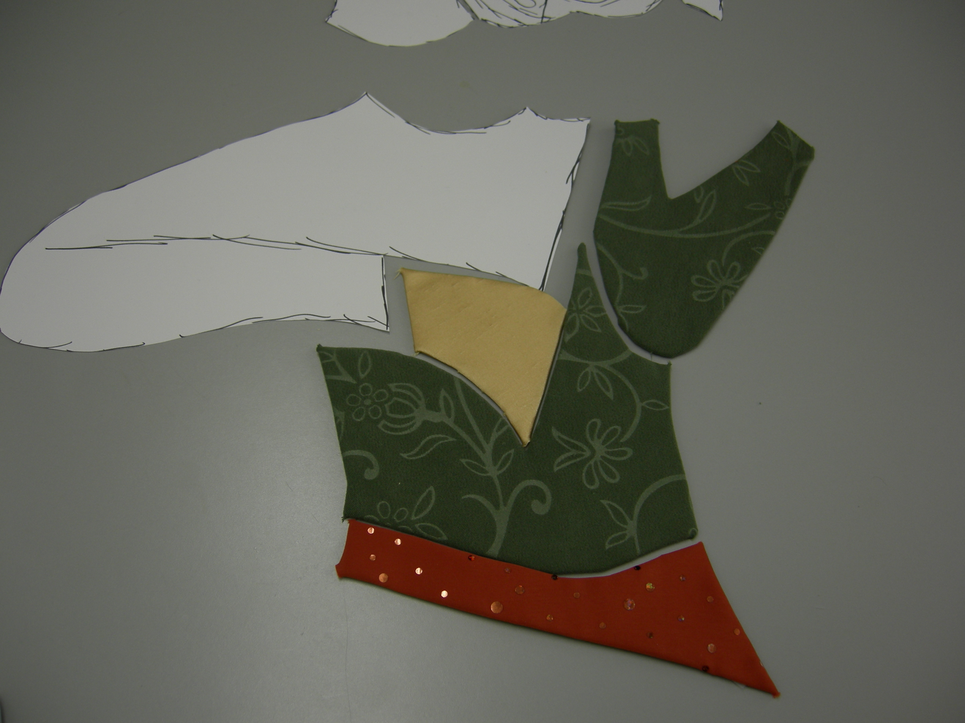 Fabric&nbsp;Masterpiece
