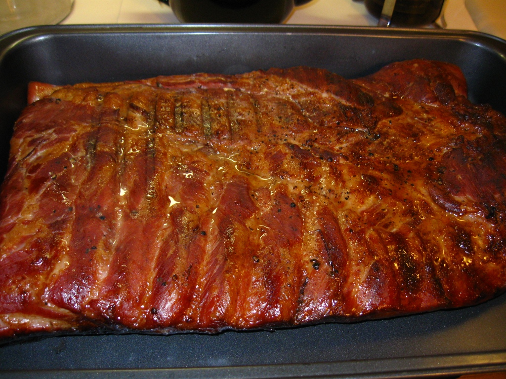 Homemade&nbsp;Bacon
