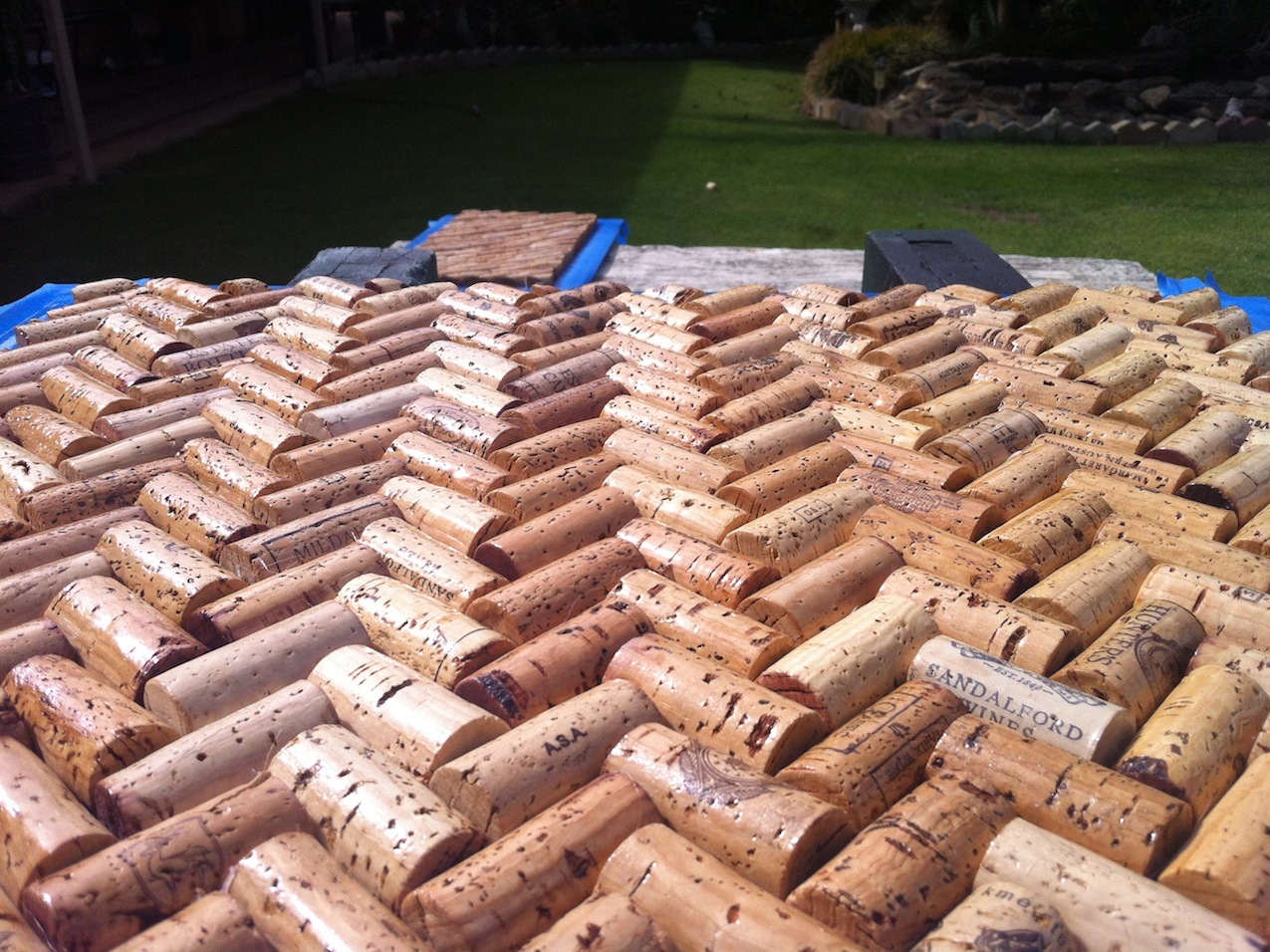 Wine Cork&nbsp;Board