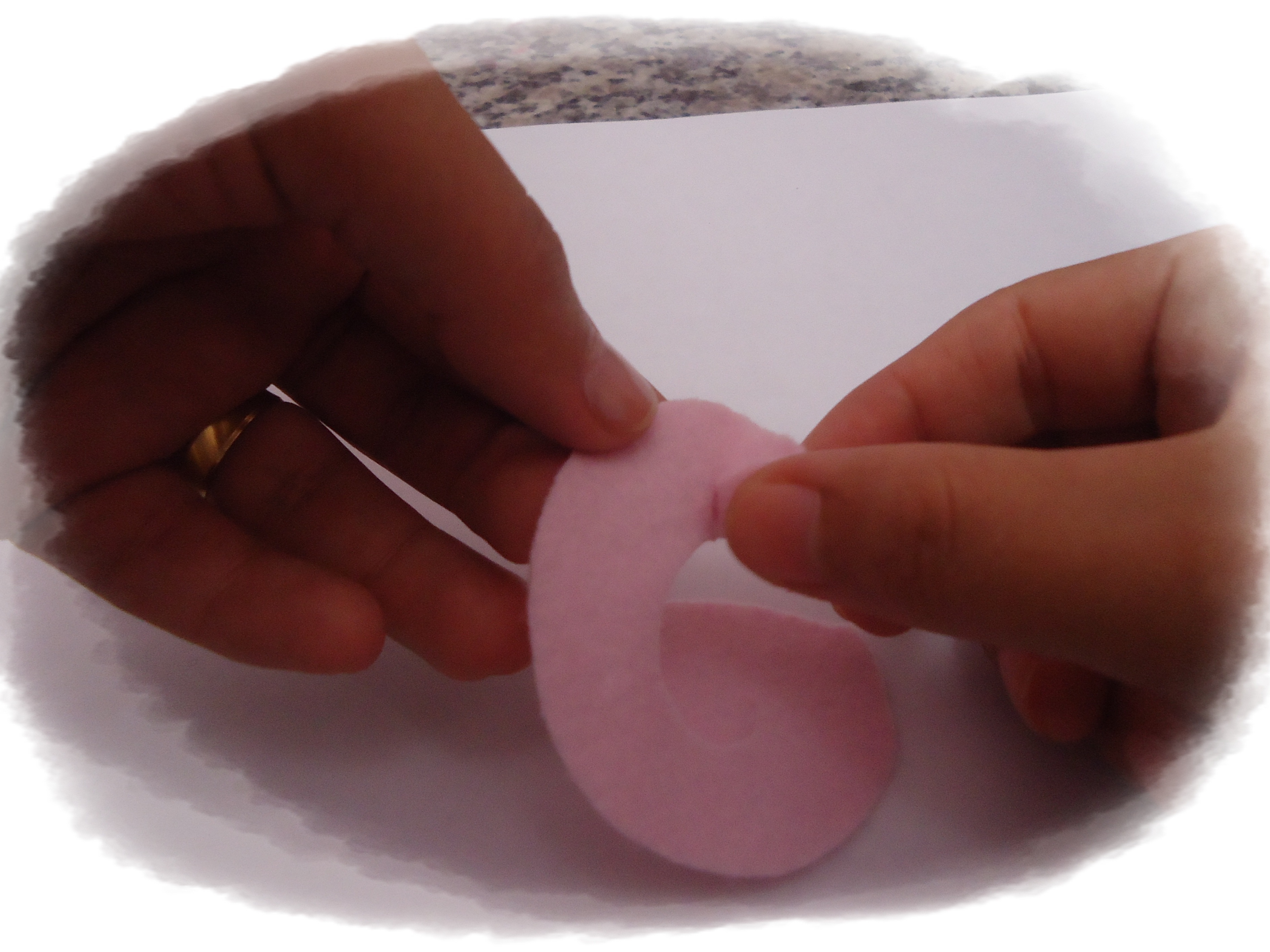 Felt&nbsp;Flower