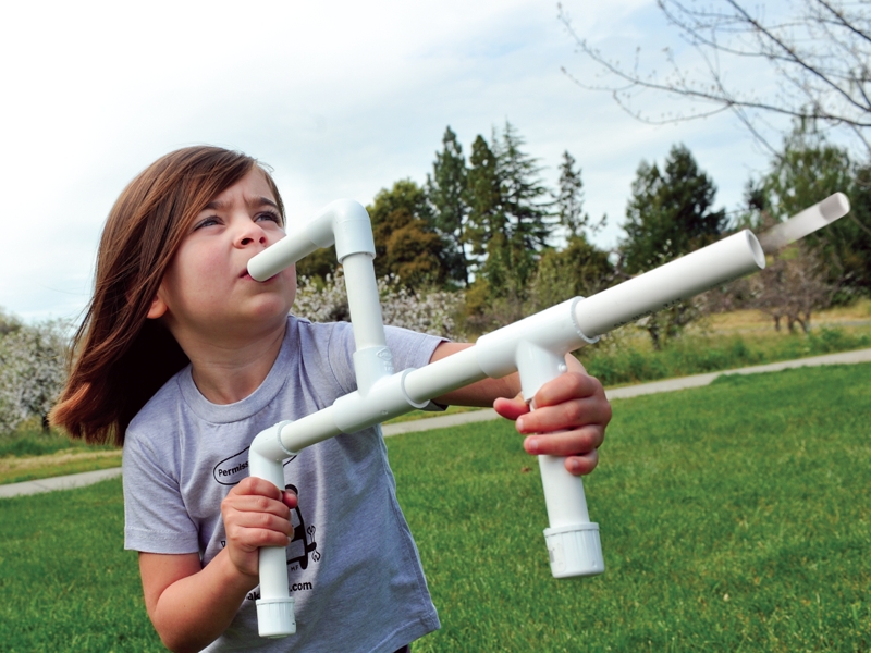 Marshmallow&nbsp;Shooter