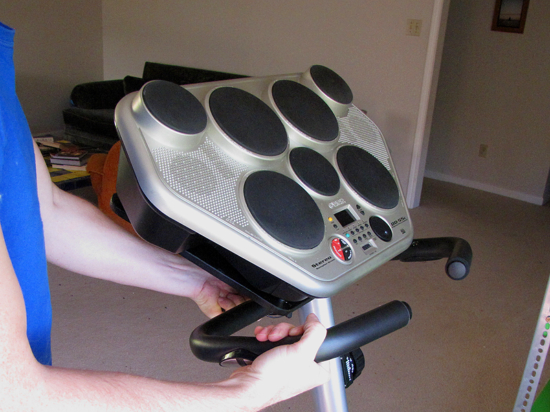 Stationary&nbsp;Drumcycle