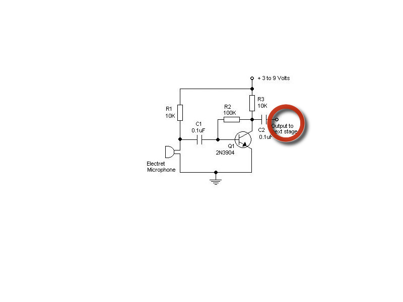 LED Sound&nbsp;Meter