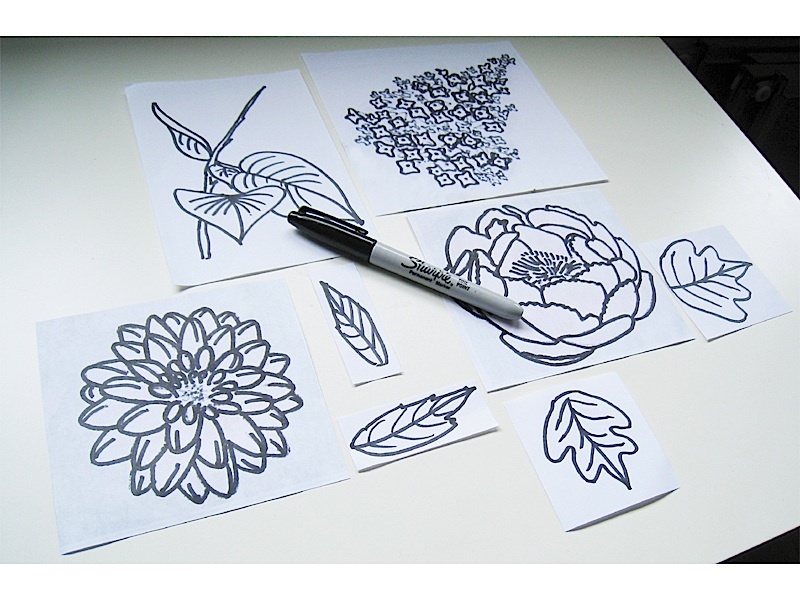No-Carve&nbsp;Stamps