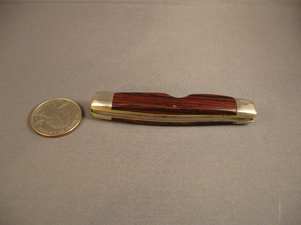 Repair an Old Pocket&nbsp;Knife
