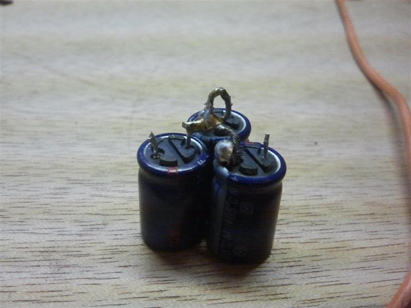 Capacitor Rebuilding for Fun or&nbsp;Profit
