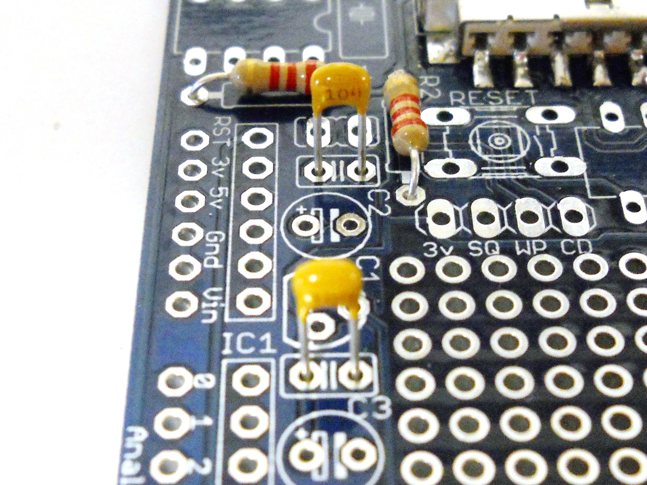 Arduino Data-Logging Shield&nbsp;Kit