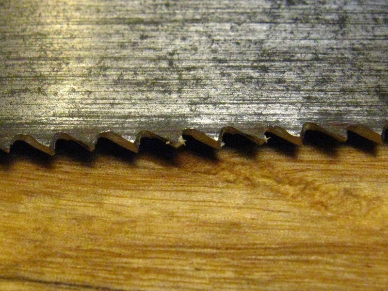 Restore a Vintage Handsaw for Everyday&nbsp;Use