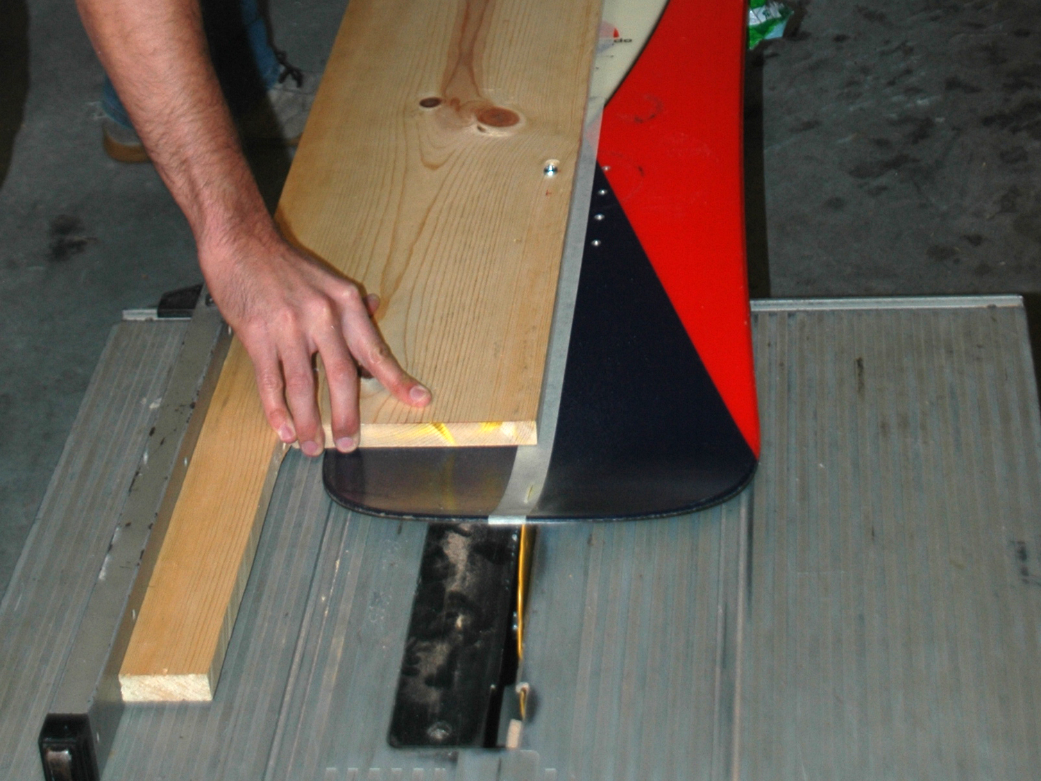 Backcountry&nbsp;Splitboard