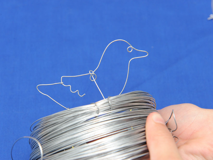 Bent-Wire Crank Toy