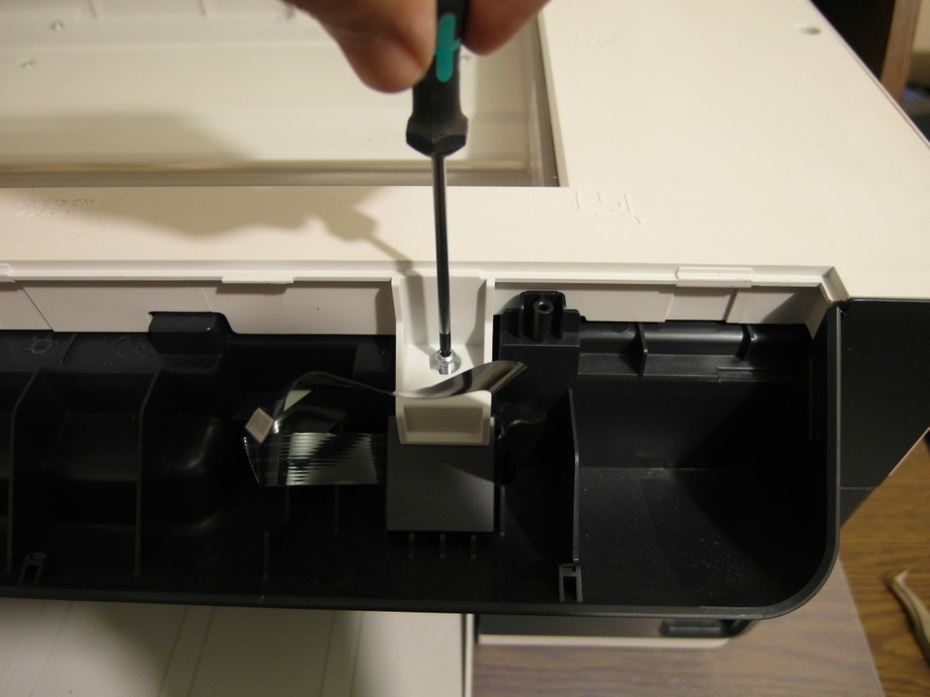 HP Officejet Pro L7580&nbsp;Teardown