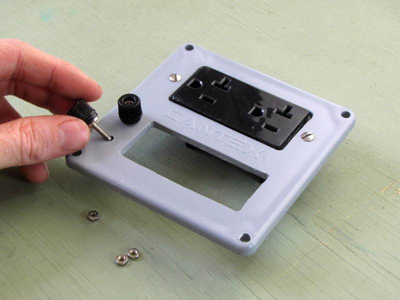 Water Bath Thermostat