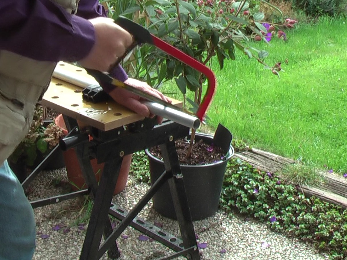 Bike-Portable Workbench