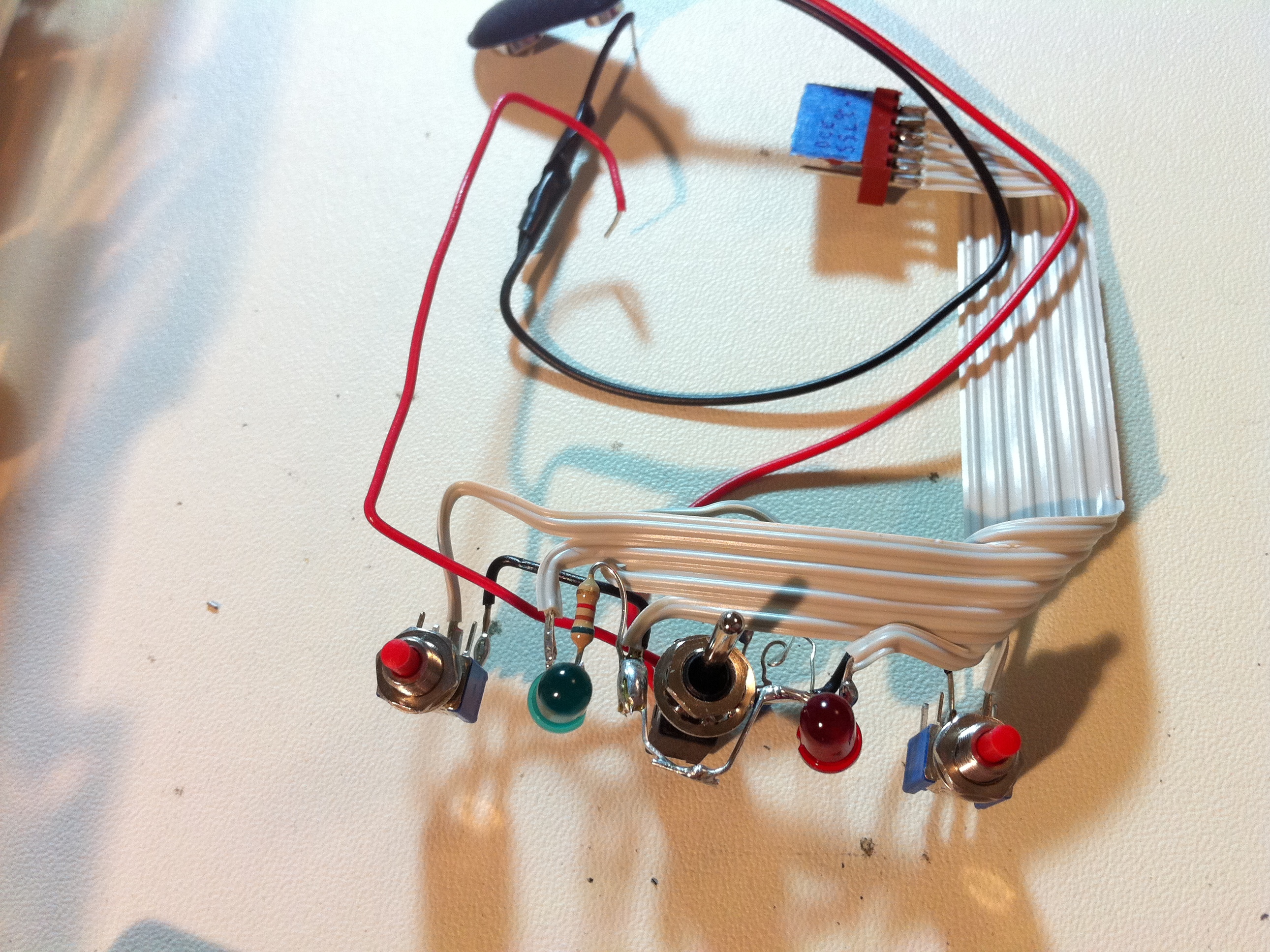 New Project: Dish-O-Tron 6000