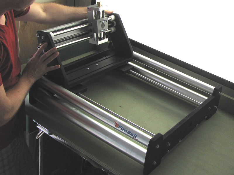 Probotix FireBall V90 CNC&nbsp;Robot