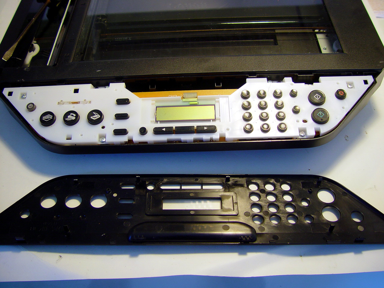 Don’t Waste eWaste: UnMaking a Canon Printer/Scanner/Fax into Parts