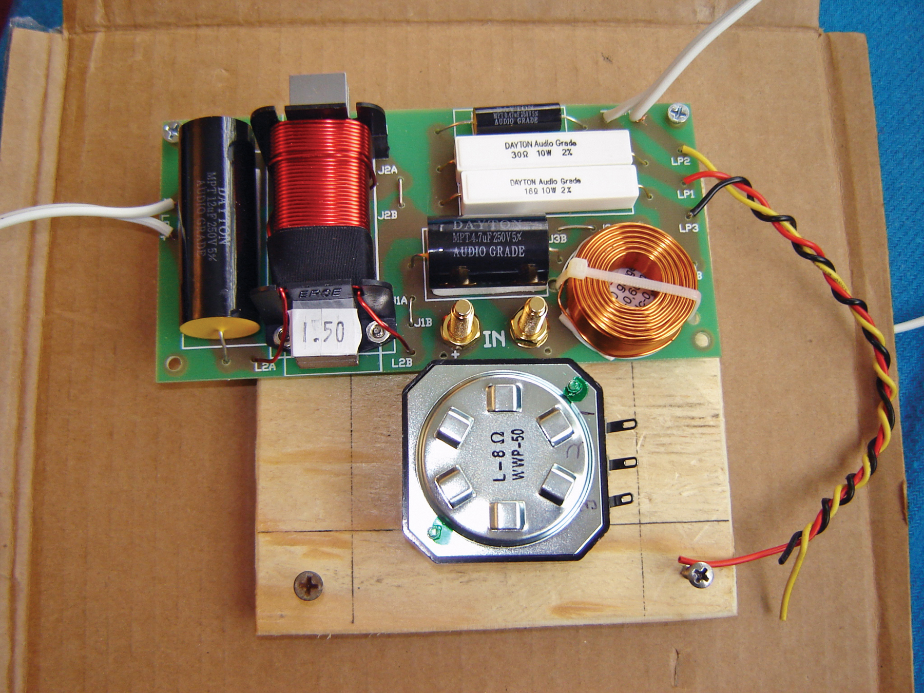 Econowave Speakers