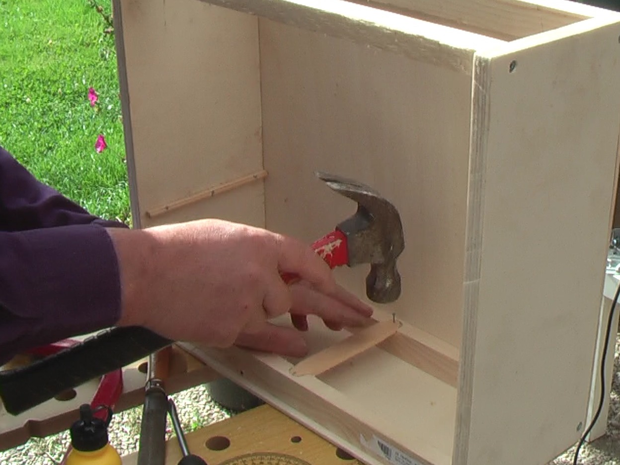 Bike-Portable Workbench