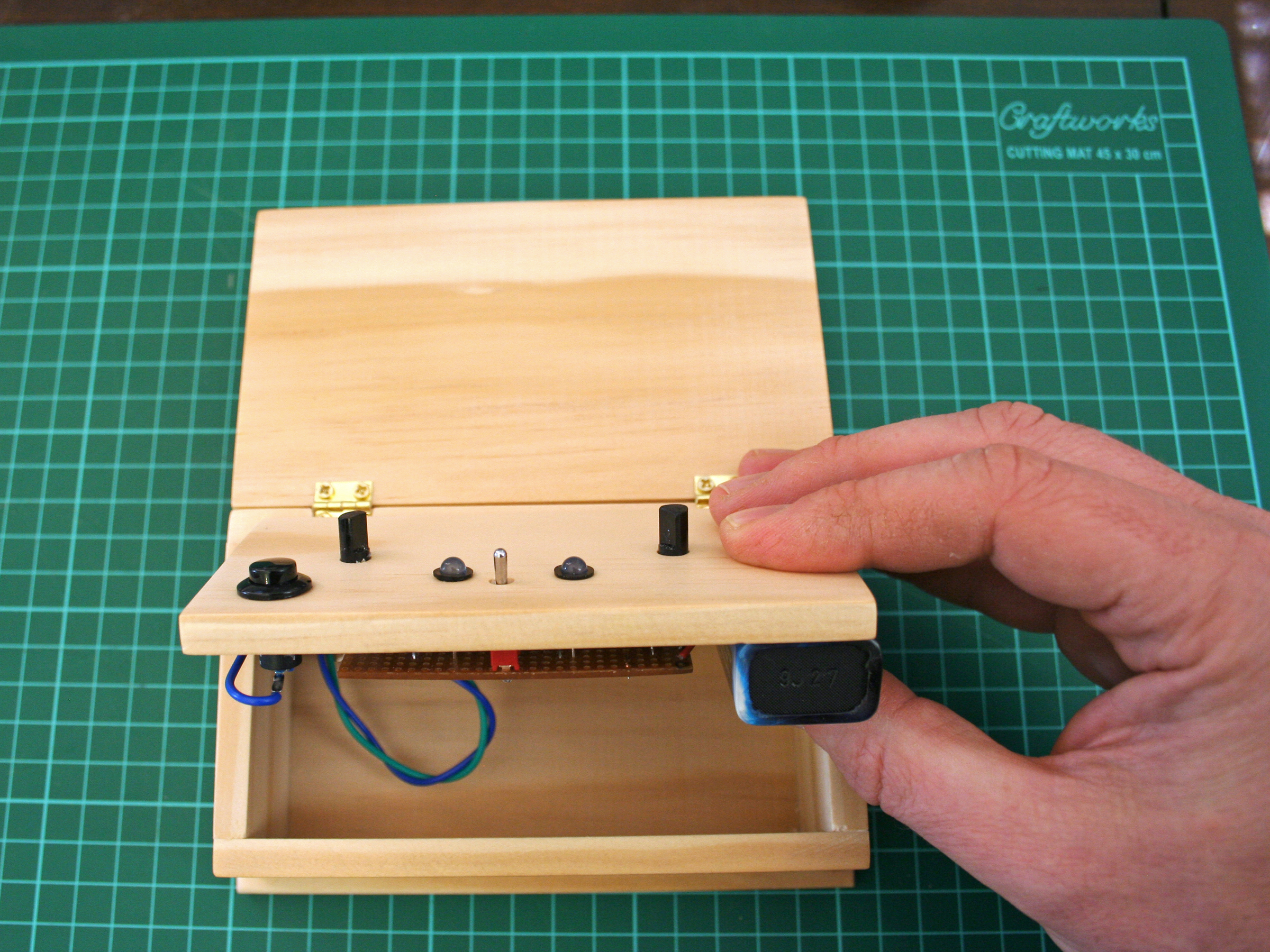 The Luna Mod Looper